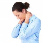 درمان گردن درد شدید