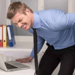 دیسک کمر در جوانی