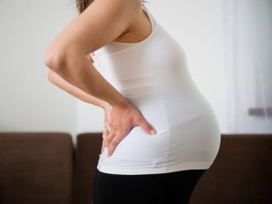 Pregnancy-Back-Pain