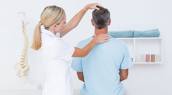 درمان گردن درد عصبی با اصلاح حالت بدن