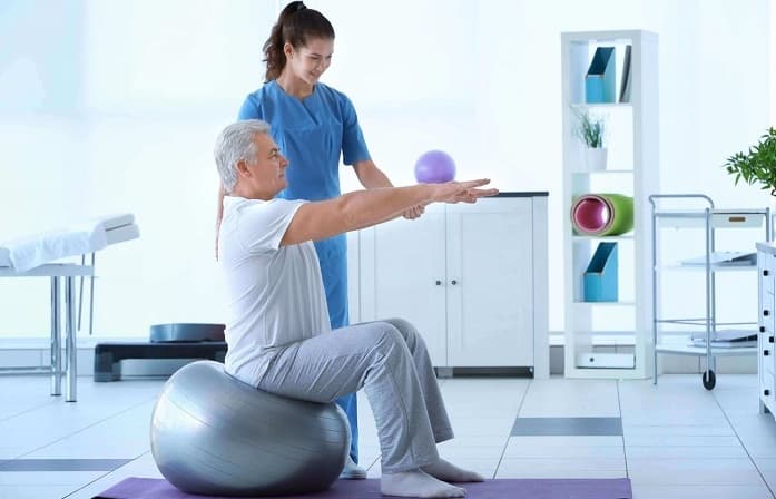 اهمیت ورزش درمانی برای تسکین درد کمر، گردن، زانو و شانه