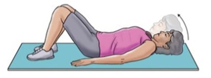 بلند کردن سر