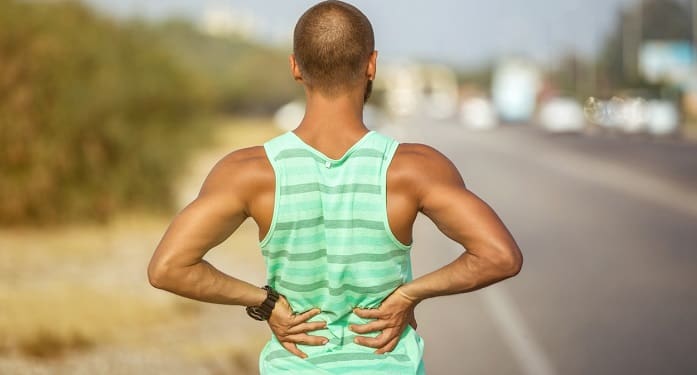 تقویت عضلات کمر با انجام حرکات ورزشی روزانه ( در خانه و باشگاه )