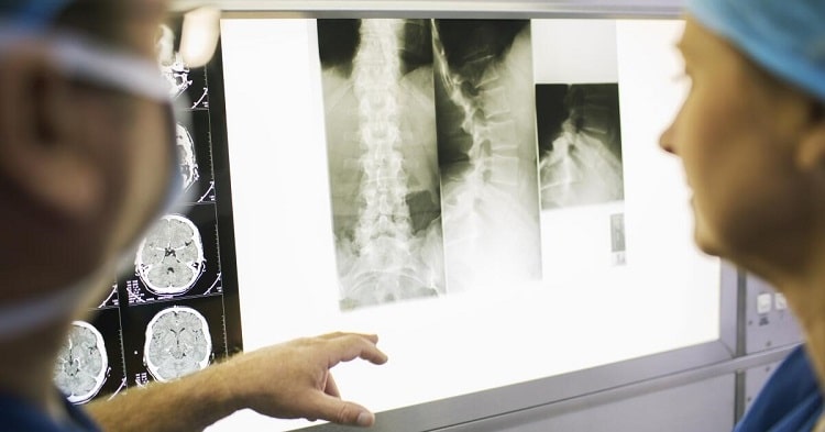 جراحی فتق دیسک