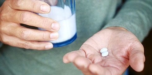 داروهای پیچ خوردگی مچ پا