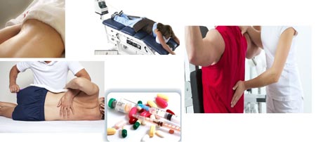 درمان مفصل لومبوساکرال