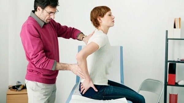 درمان گودی کمر