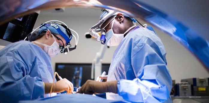 روش‌های جراحی دیسک کمر