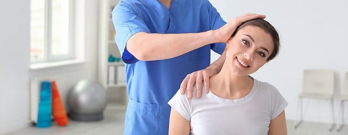 درمان سردرد گردنی