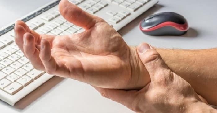 سندرم تونل کارپال