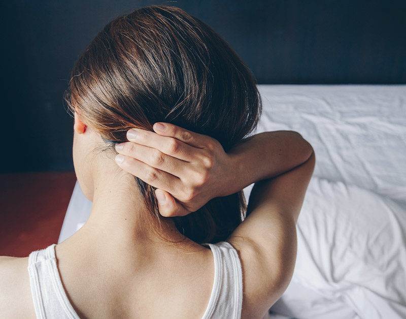علت رگ به رگ شدن گردن چیست و چگونه با فیزیوتراپی درمان می شود؟