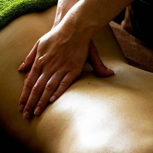 ماساژدرمانی کمر درد