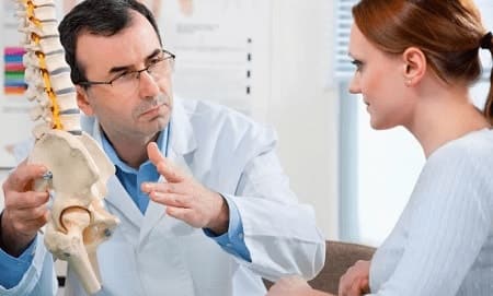 مراقبت قبل از عمل لیزری دیسک