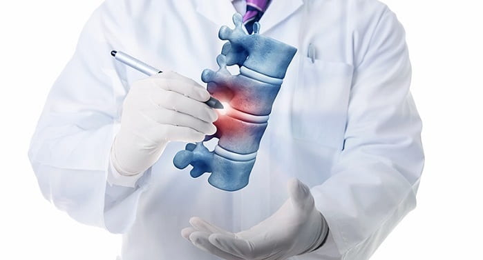 مراقبت های بعد از عمل لیزری دیسک کمر