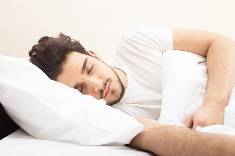 نحوه خوابیدن با گردن درد (جلوگیری از گردن درد بعلت بد خوابیدن)