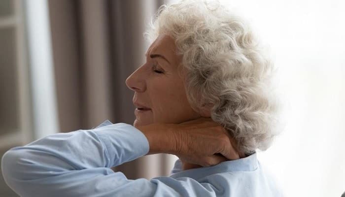 ورزش آرتروز گردن