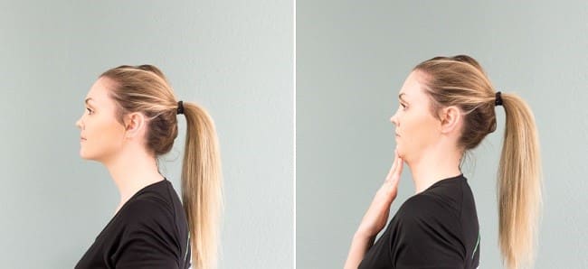 درمان گردن درد عصبی با ورزش کردن