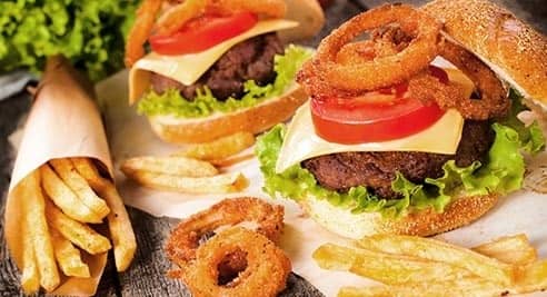 آسیب به ستون فقرات با پرخوری و مصرف غذاهای ناسالم