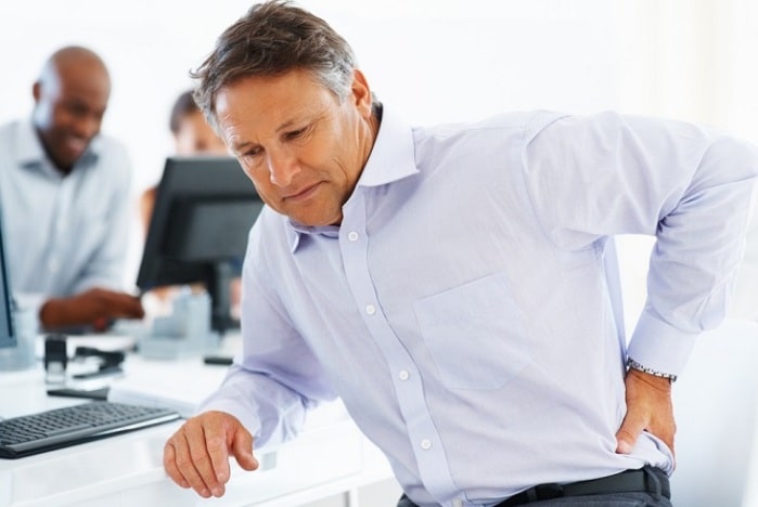 علت کمردرد بعد از ورزش و فعالیتهای روزانه