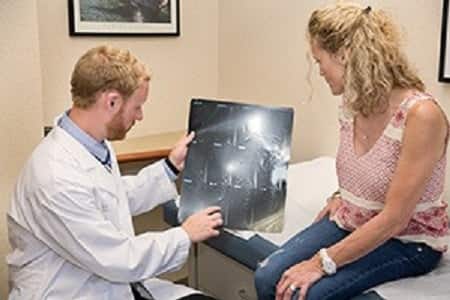 بهبودی پس از عمل دیسک با لیزر