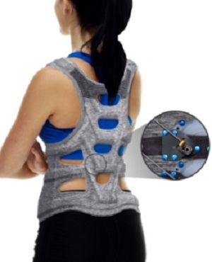 کمربند طبی برای اسکولیوز