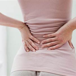 کمردرد در دوران قاعدگی
